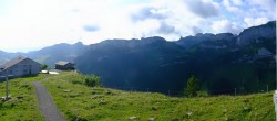 Archiv Foto Webcam Ebenalp Bergstation 07:00