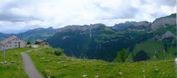 Archiv Foto Webcam Ebenalp Bergstation 11:00