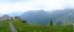 Archiv Foto Webcam Ebenalp Bergstation 11:00