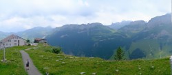 Archiv Foto Webcam Ebenalp Bergstation 13:00