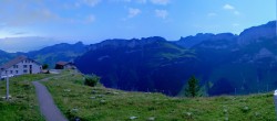 Archived image Webcam Ebenalp Top Station 03:00