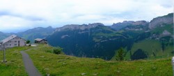 Archived image Webcam Ebenalp Top Station 06:00