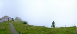 Archived image Webcam Ebenalp Top Station 09:00