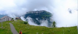 Archived image Webcam Ebenalp Top Station 11:00
