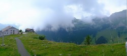 Archived image Webcam Ebenalp Top Station 15:00