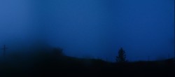 Archiv Foto Webcam Ebenalp Bergstation 01:00
