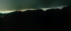 Archiv Foto Webcam Ebenalp Bergstation 01:00