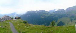 Archiv Foto Webcam Ebenalp Bergstation 11:00