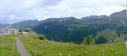 Archiv Foto Webcam Ebenalp Bergstation 13:00
