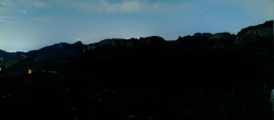 Archiv Foto Webcam Ebenalp Bergstation 01:00