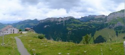 Archiv Foto Webcam Ebenalp Bergstation 15:00