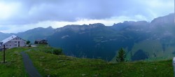 Archiv Foto Webcam Ebenalp Bergstation 19:00
