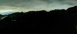 Archiv Foto Webcam Ebenalp Bergstation 01:00