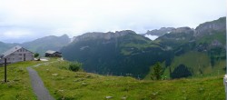 Archived image Webcam Ebenalp Top Station 07:00