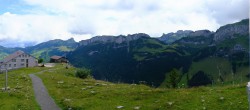 Archiv Foto Webcam Ebenalp Bergstation 11:00