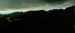 Archiv Foto Webcam Ebenalp Bergstation 03:00