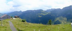 Archiv Foto Webcam Ebenalp Bergstation 11:00
