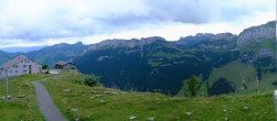 Archiv Foto Webcam Ebenalp Bergstation 17:00