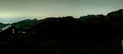 Archiv Foto Webcam Ebenalp Bergstation 01:00