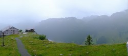 Archiv Foto Webcam Ebenalp Bergstation 08:00