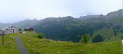 Archiv Foto Webcam Ebenalp Bergstation 09:00