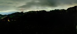 Archiv Foto Webcam Ebenalp Bergstation 23:00