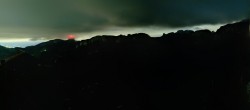 Archiv Foto Webcam Ebenalp Bergstation 01:00