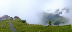 Archiv Foto Webcam Ebenalp Bergstation 09:00
