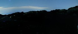 Archiv Foto Webcam Ebenalp Bergstation 01:00