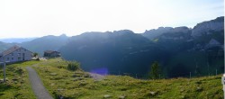Archived image Webcam Ebenalp Top Station 05:00