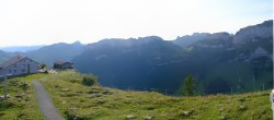 Archived image Webcam Ebenalp Top Station 06:00