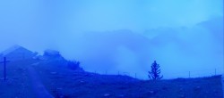 Archiv Foto Webcam Ebenalp Bergstation 05:00