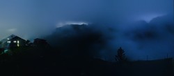 Archived image Webcam Ebenalp Top Station 03:00