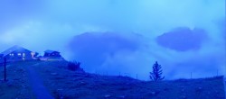 Archived image Webcam Ebenalp Top Station 05:00