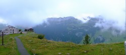 Archiv Foto Webcam Ebenalp Bergstation 07:00