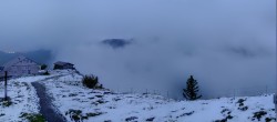 Archiv Foto Webcam Ebenalp Bergstation 01:00