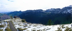 Archiv Foto Webcam Ebenalp Bergstation 09:00