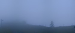 Archiv Foto Webcam Ebenalp Bergstation 03:00