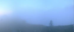 Archiv Foto Webcam Ebenalp Bergstation 17:00