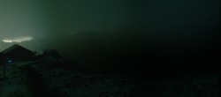 Archiv Foto Webcam Ebenalp Bergstation 23:00