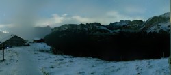 Archiv Foto Webcam Ebenalp Bergstation 04:00