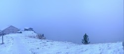 Archiv Foto Webcam Ebenalp Bergstation 08:00