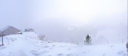 Archiv Foto Webcam Ebenalp Bergstation 09:00