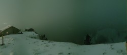 Archiv Foto Webcam Ebenalp Bergstation 01:00