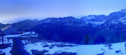 Archived image Webcam Ebenalp Top Station 05:00