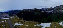 Archiv Foto Webcam Ebenalp Bergstation 17:00