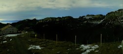 Archiv Foto Webcam Ebenalp Bergstation 01:00