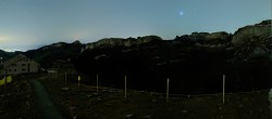 Archiv Foto Webcam Ebenalp Bergstation 23:00