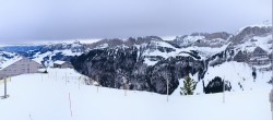 Archived image Webcam Ebenalp Top Station 11:00