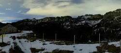 Archiv Foto Webcam Ebenalp Bergstation 23:00